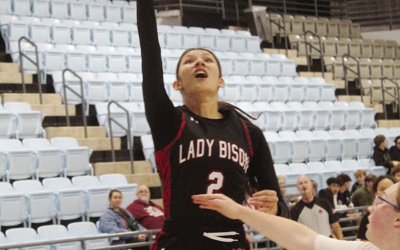 Geary Girl’s Basketball