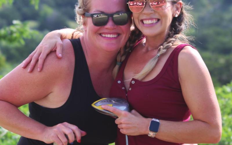 Saturday Golf Tourney Raises Funds for Watonga Wrestling