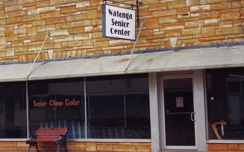 SENIOR CENTER NEWS