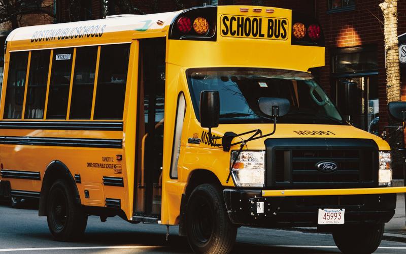 Be Safe Getting to School and Getting Home