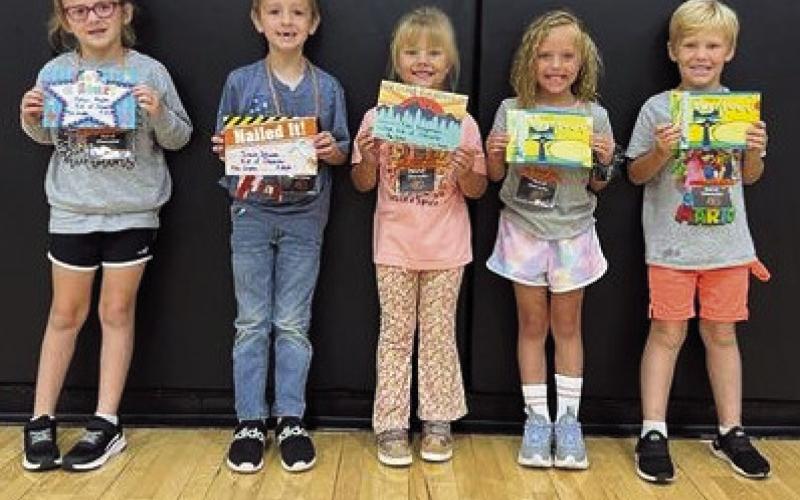 Great Job, Little Learners