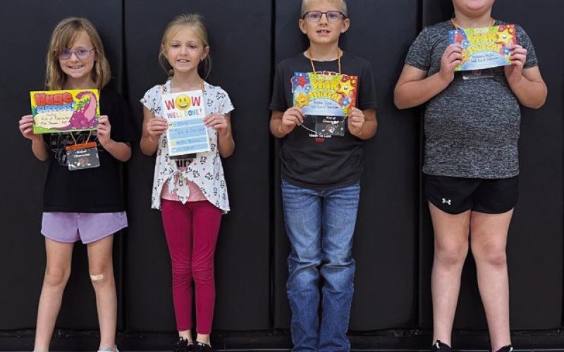 Great Job, Little Learners