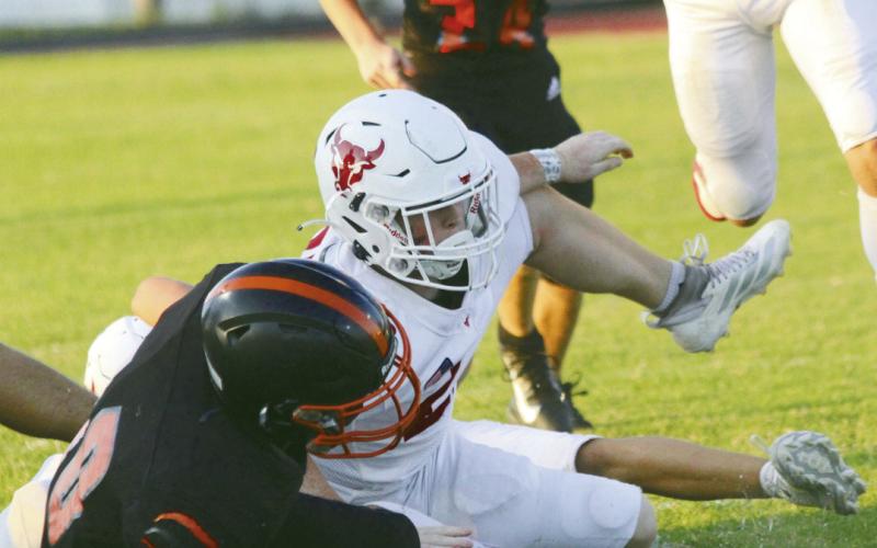 Balko-Forgan Too Much for Tigers
