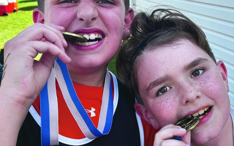 High Placings, HiJinks