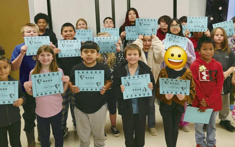 Outstanding Students
