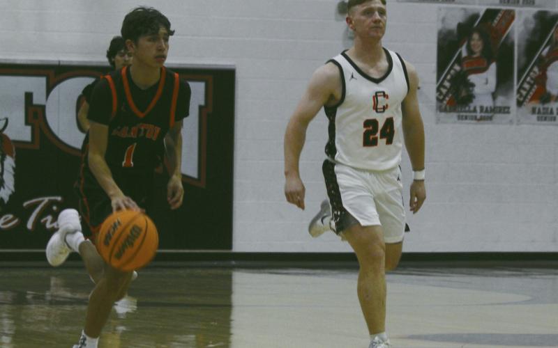 Canton Tournament Play