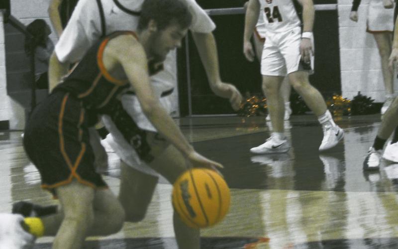 Canton will face Thomas tonight at Thomas. Tip off for JH is a t 4:30 p.m. followed by high school play.