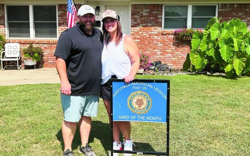 Andy and Molly Smith