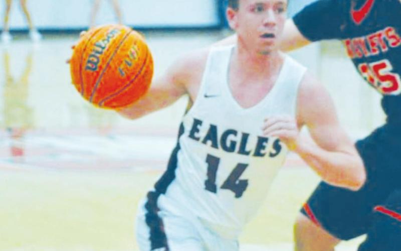 Eagles’ Basketball Notches Back-to-Back Victories, Ready for Postseason