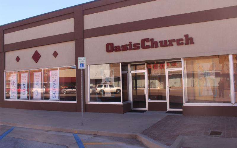 Churches will be among the first group gathering spots allowed to reopen under the governor;s plan