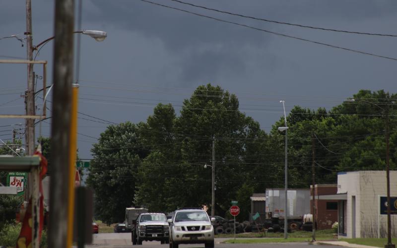When the skies turn dark, residents may seek public storm shelters