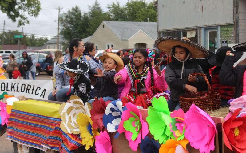 Cheese Festival Parade 2019
