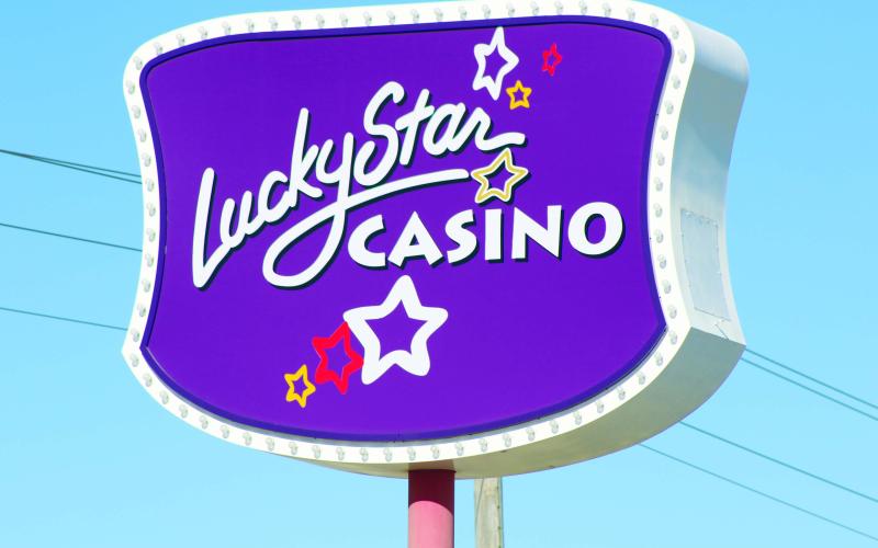 The Lucky Star Casinos in Watonga and Canton are to remain closed until June