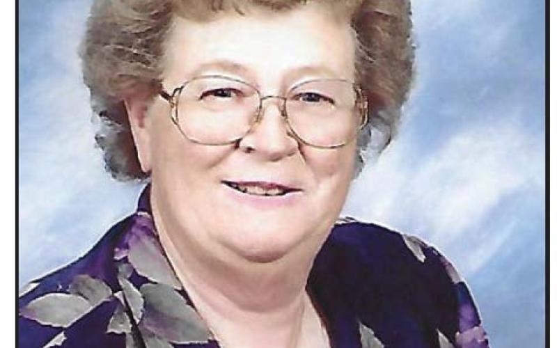 Patsy Carol Davis