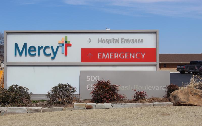 Emergency entrance