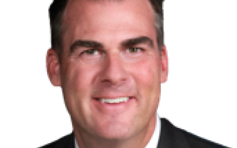 Oklahoma Gov. Kevin Stitt