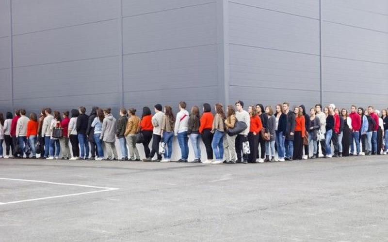Long lines could be a thing of the past with a new OESC office opening