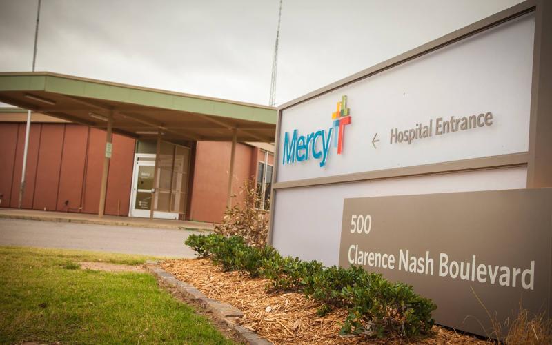 Mercy Hospital Watonga