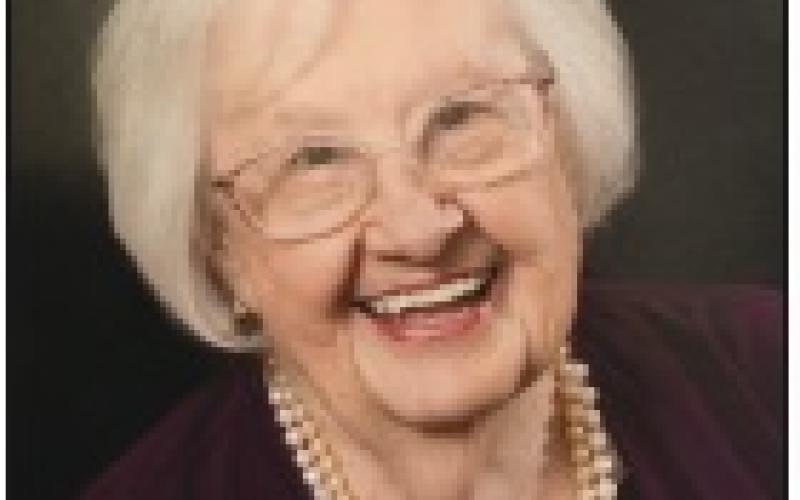 Evelyn “Penny” Lucille Baker 1922~2020