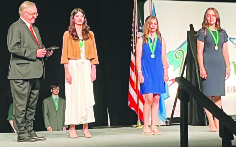 101st State 4-H  Roundup Offers  Endless Possibilities