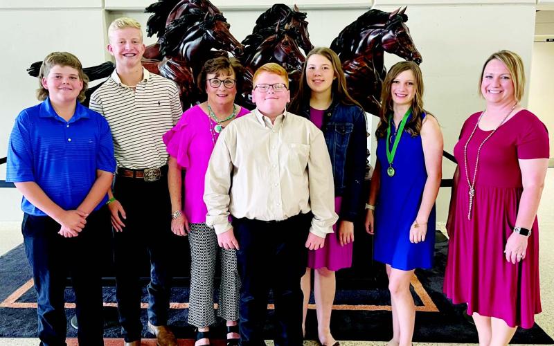 101st State 4-H  Roundup Offers  Endless Possibilities