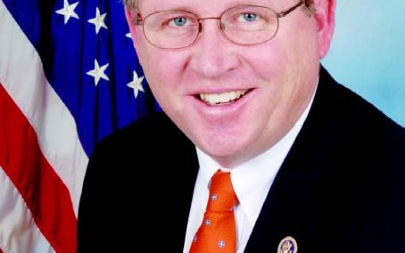 Congressman Lucas  Announces August Town  Hall Meetings in Western  &amp; Central Oklahoma