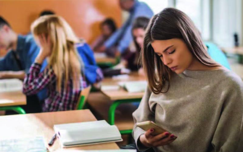 Watonga Schools Introduce  New Electronics Policy