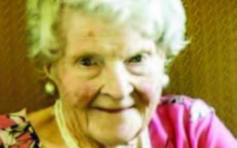 Lucille Mae Kephart