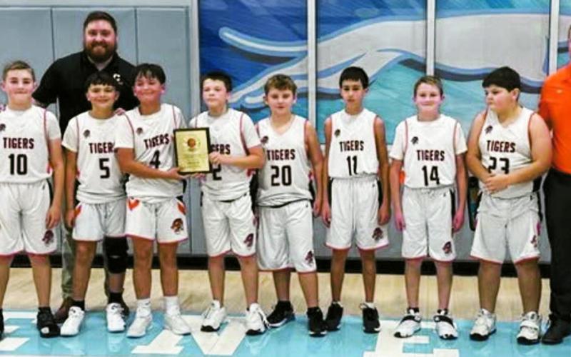 Up and Coming Roundballers