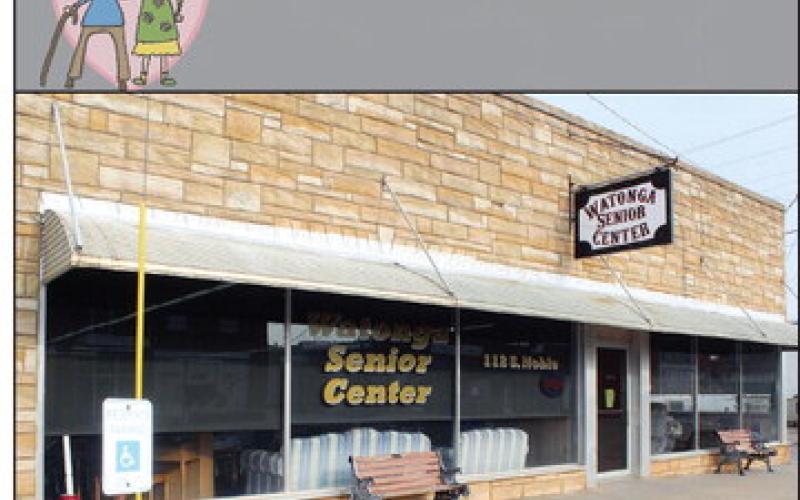 SENIOR CENTER NEWS