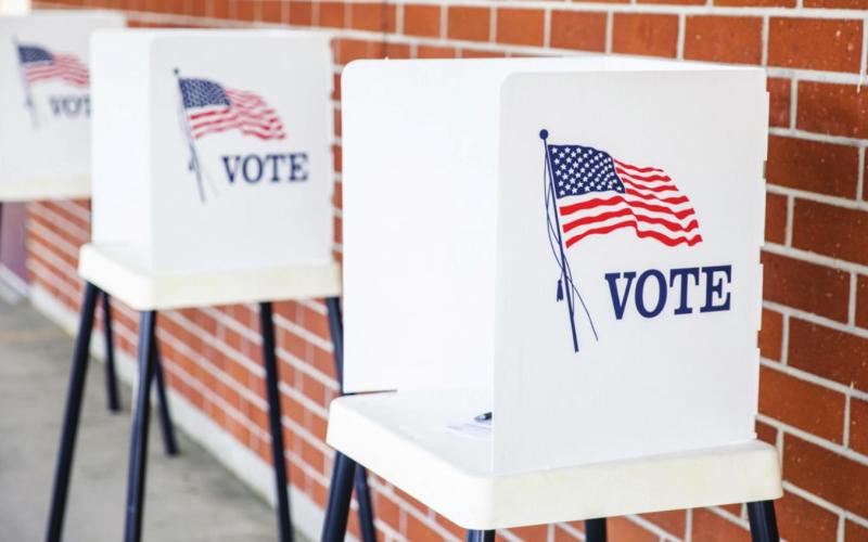 Polling Place Change For Feb. 8 Election