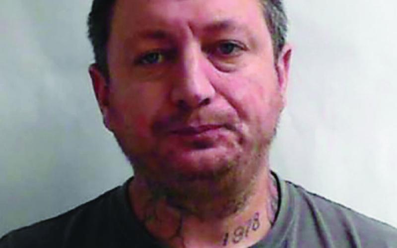 Woodward Man Faces Drug Charges