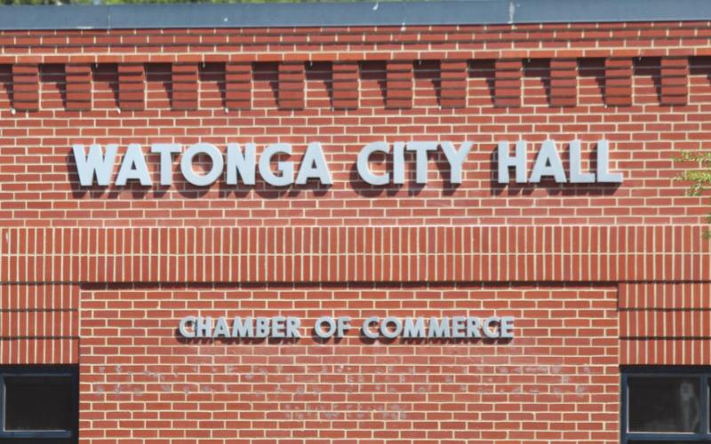 Watonga Chamber Expected