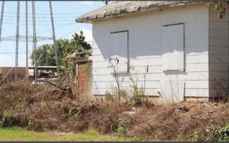 Commissioners Mull Over Prospective Jail Sites