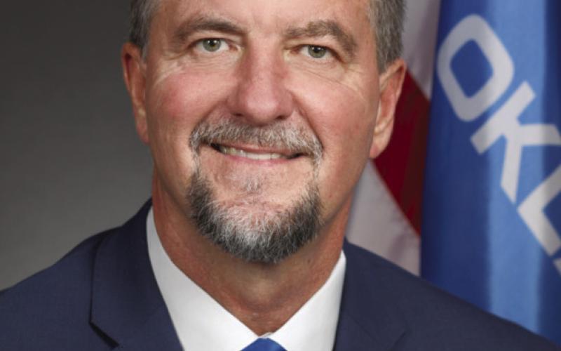 By Mike Dobrinski State Representative District 59 Oklahoma House