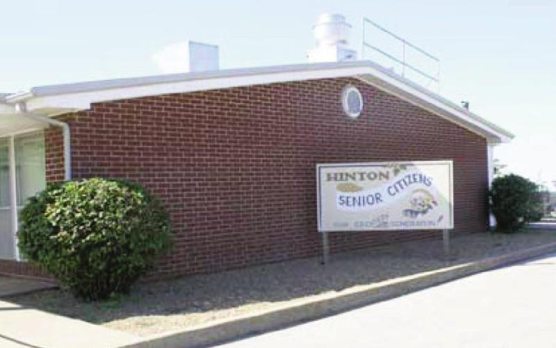 Hinton Senior News