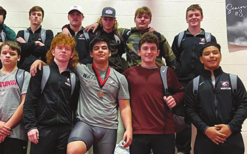 Southern Oklahoma Invitational