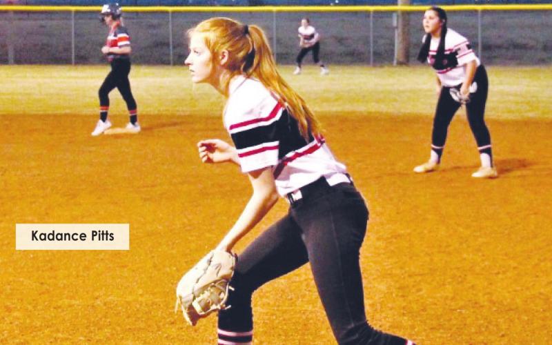 Geary High School Slow Pitch Softball News