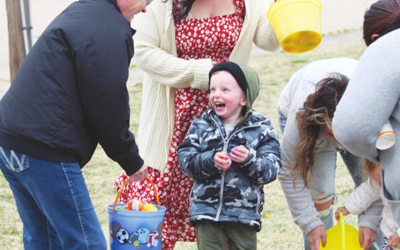 A Very Hoppy Easter