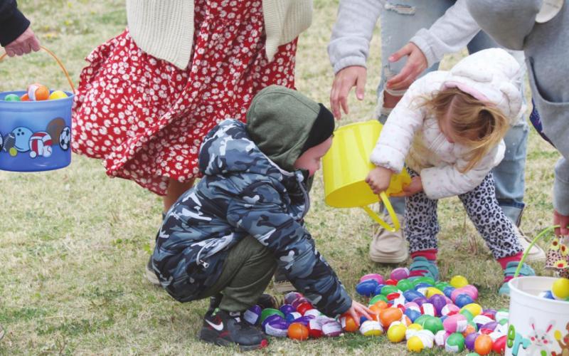 A Very Hoppy Easter