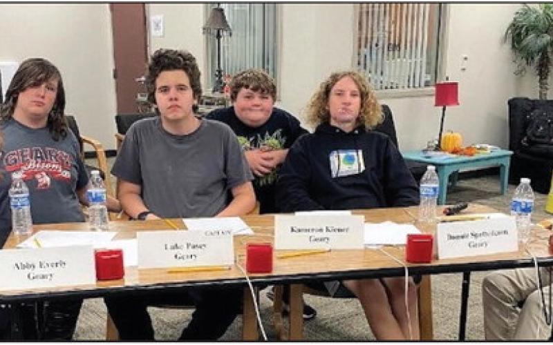 More Wins for JH Academic Team