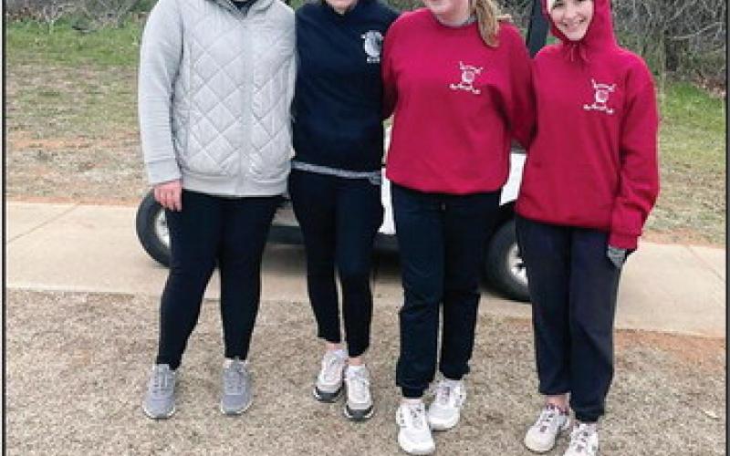 Eagle, Lady Eagle Golf Seasons Tee Off