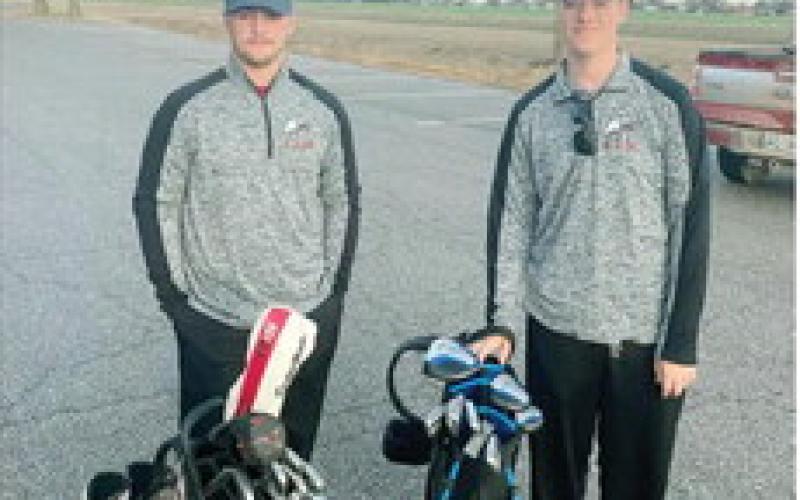 Eagle, Lady Eagle Golf Seasons Tee Off
