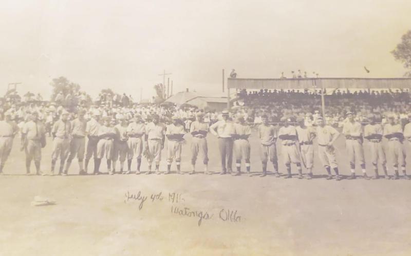 Revisiting a Historic Baseball Game