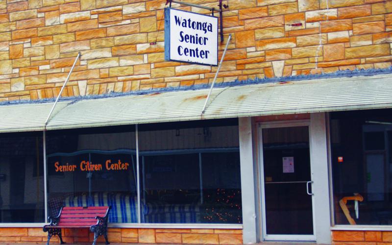 SENIOR CENTER NEWS