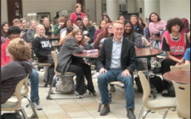 Lankford Fields Questions from HS Students