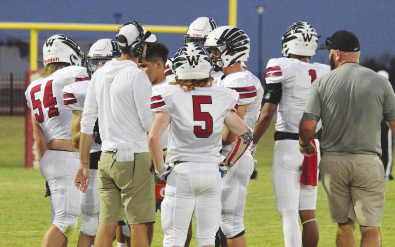 Watonga HS Football 2022 Schedule