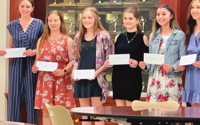 2021 Lions Club Scholarship