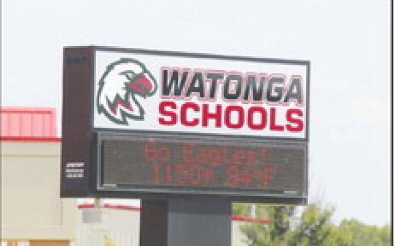 Watonga’s School Atmosphere Builds on Successes