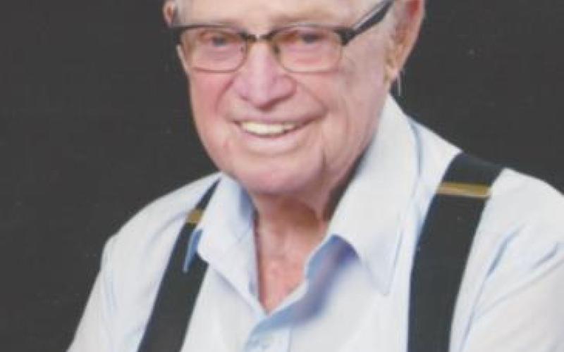 In Loving Memory... Clifford B. “Snip” Baker